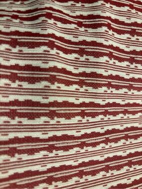 Vintage Polyester 70s Fabric